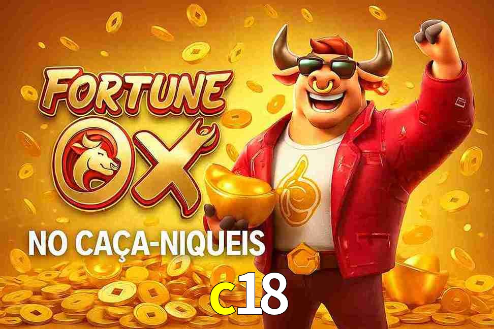 Jogo Fortune Ox no c18 Cassino
