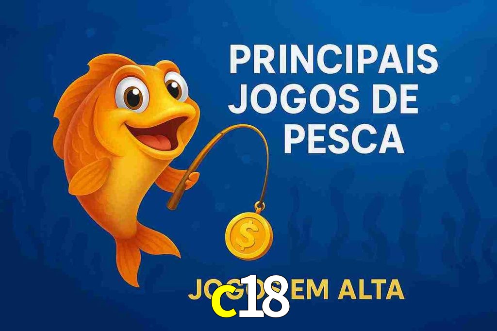Pesca no c18