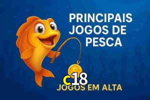 Pesca no c18