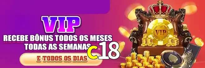 Promoções Imperdíveis do c18